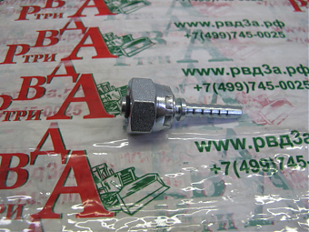 M18x1,5/0-06 DKOS DN10 (V)